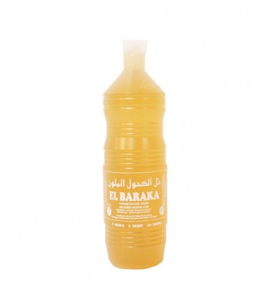 Weißer Essig aus Marokko - El Baraka - 500 ml