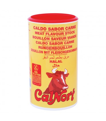 Bouillon de veau Halal sans gluten - 1 kg - Carlnort