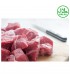 Tagliata di Manzo Disossata per Spezzatino - HALAL E FRESCA - 1Kg