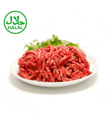 Boeuf Haché -HALAL ET FRAIS - 1ère Qualité - 1kg