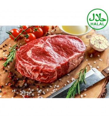 Bife T-bone Halal - 1 kg - Qualidade Premium