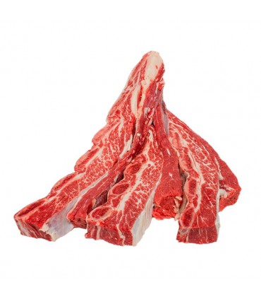 Halal Kalbfleisch Churrasco - Argentinischer Schnitt - 1 kg