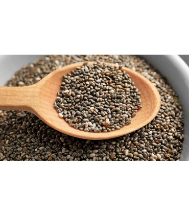Sementes de Chia - (Salvia nativo) - 1kg