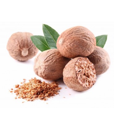 Noix de muscade - 100% qualité - Ruca - Épices orientales