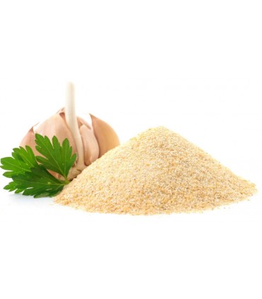 Ail granulé et persil séché - Qualité 100% - Ruca