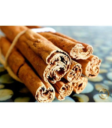 Pau de canela - 100% de qualidade - Ruca - 5/0 - 5cm