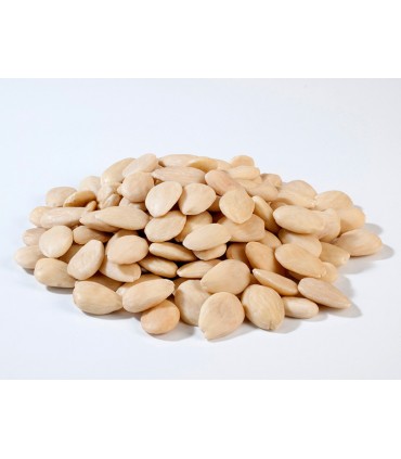 Amêndoa Repelida Crua - Variedade Comum - 1Kg.