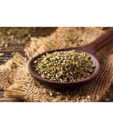 Anice in Grano - Matalahuva - Spezie Orientali - Ruca