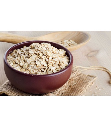 Oat Flakes - Bag - 500gr