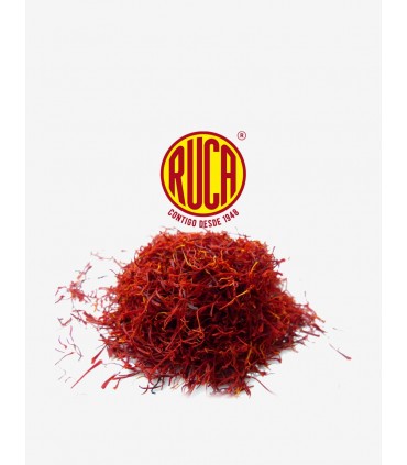 Brins de safran - Grande qualité - Ruca