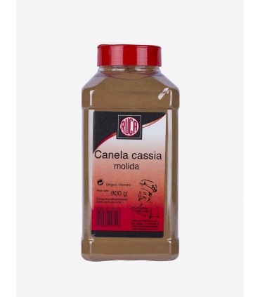 Cassia de canela em pó - ótima qualidade - Ruca