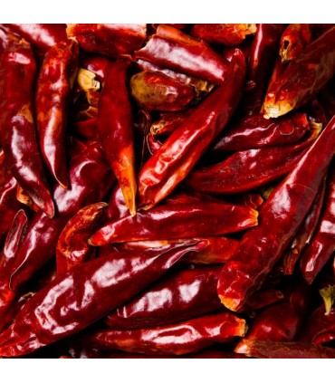 Cayenne / Piment Entier - Grande Qualité - Ruca - 140gr