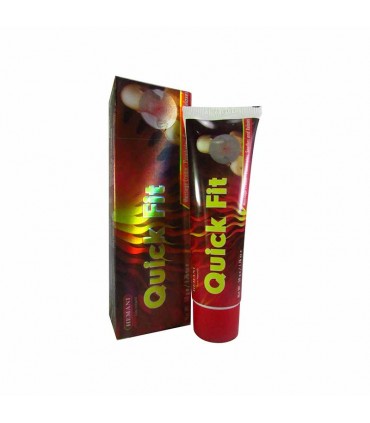 Crème de massage - Quick Fit - HEMANI - 50 g