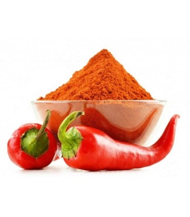 Cayenne / Chili-Pfeffer - Orientalische Gewürzauswahl - Ruca