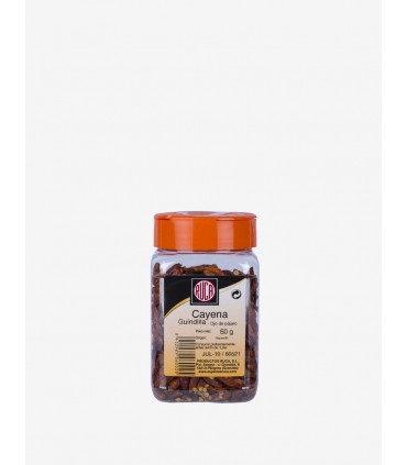 Cayena Ojo de Pájaro - Seleccion especias Oriente - Ruca