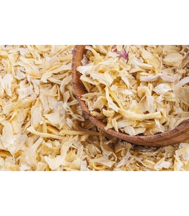 Flocos de Cebola Desidratados - Seleção Leste de Especiarias - Ruca - 300gr