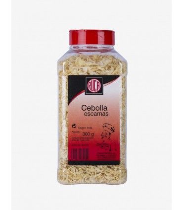 Dehydrierte Zwiebelflocken - Orientalische Gewürzauswahl - Ruca - 300gr