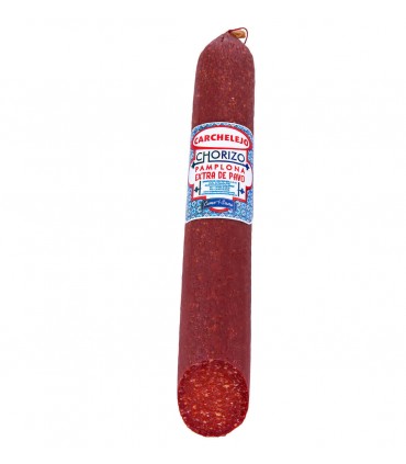 Chorizo Halal Truthahn Extra Pamplona - 1,6 kg
