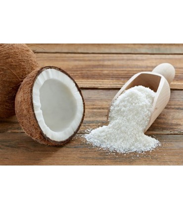 Pote de coco ralado - Ruca - 120gr