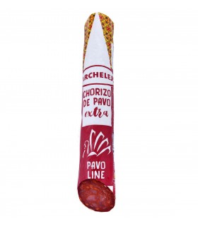 Bougie Halal Chorizo Extra Dinde - 1,6 kg