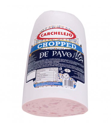 Tagliata di Tacchino Halal - Pezzo Intero - 3 kg