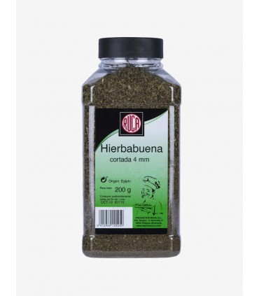 Hierbabuena Cortada - Selección Especias Oriente - Ruca