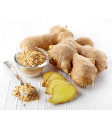 Ground Ginger - Selection of Eastern Spices - Ruca