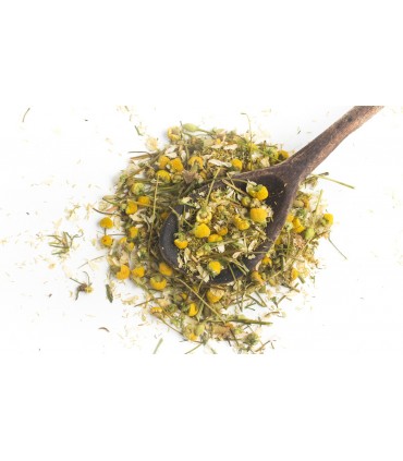 Camomille séchée - Sélection d'épices orientales - Ruca