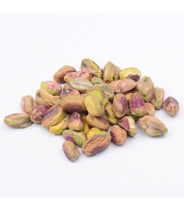 Natürliche geschälte Pistazie - Nüsse - 1 kg.