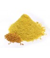 Moutarde jaune moulue - Sélection d'épices orientales - Ruca - 650gr