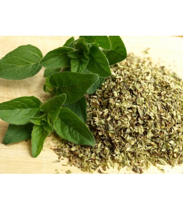 Dried oregano - Selection of Spices from the East - Ruca