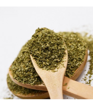 Dry Parsley 2mm -Oriental Spices Selection - Ruca