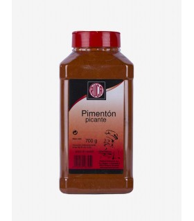 Páprica Picante - Seleção de Especiarias Oriente - Ruca - 700gr
