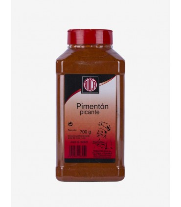 Pimentón Picante - Selección Especias Oriente - Ruca - 700gr