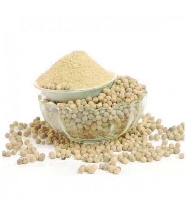 Ground White Pepper- Selection of Eastern Spices - Ruca