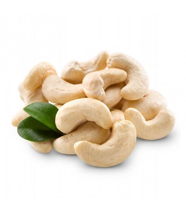 Castanha de Caju Natural Crua - Nozes - 1Kg