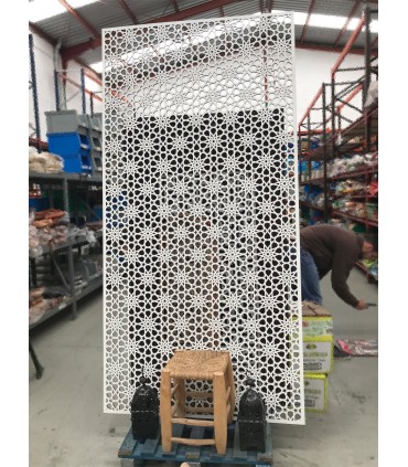 Estrutura Árabe do Mekness - 240 x 120 cm