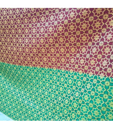 Decorative Fabric Ceilings 150 cm Mekness - Arab Decoration Jaima Teahouse Restaurant