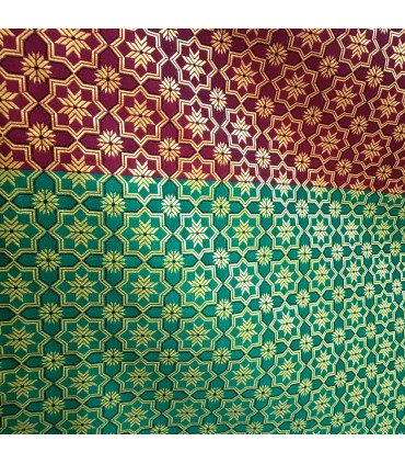 Decorative Fabric Ceilings 150 cm Mekness - Arab Decoration Jaima Teahouse Restaurant