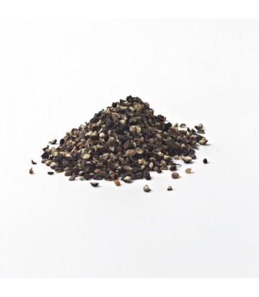Pimenta Preta Rachada - Seleção de Especiarias do Leste - Ruca
