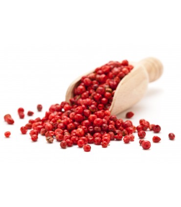 Pink Peppercorns- Selection of Eastern Spices - Ruca