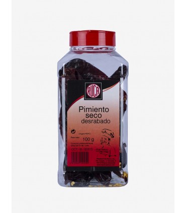 Chorizo Pepper Desrabado - Orientalische Gewürzauswahl - Ruca