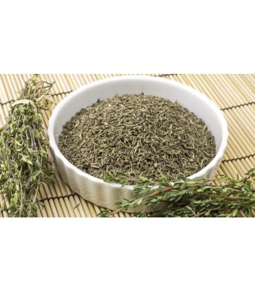 Dried thyme leaves - Selection of Eastern Spices - Ruca