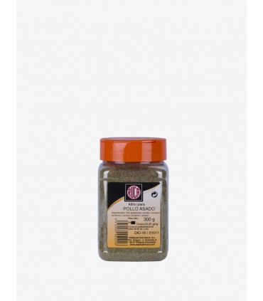 Dressing for Poultry/Roasted Chicken - Selection of Eastern Spices - Ruca