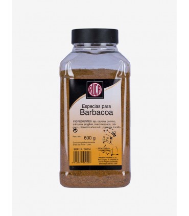 Vinaigrette aux épices pour barbecue - Sélection d'épices de l'Est - Ruca