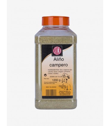 Campero Gewürzdressing - Eastern Spice Selection - Ruca