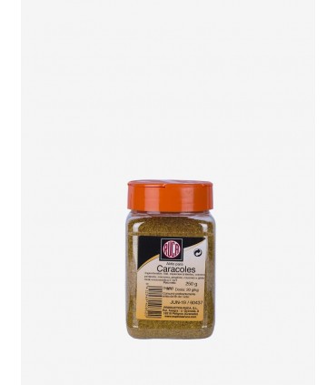 Vinaigrette aux épices pour escargots - Sélection d'épices orientales - Ruca