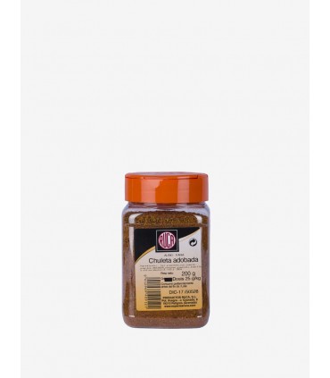 Molho de Especiarias para Costeleta Marinada - East Spice Selection - Ruca