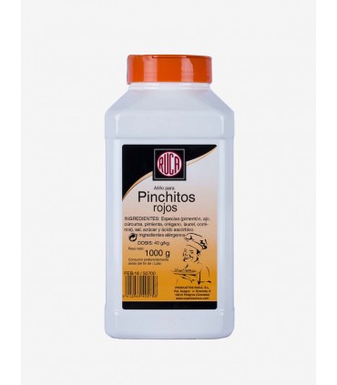 Épices à vinaigrette Pinchito Moruno Rojo - Sélection d'épices Oriente - Ruca - 1Kg