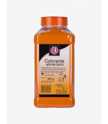 Colorante Alimentario - Selección Especias Oriente - Ruca